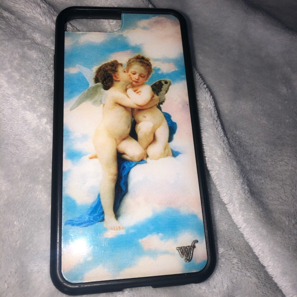 WildFlower Heavenly Angels IPhone 8 Plus case